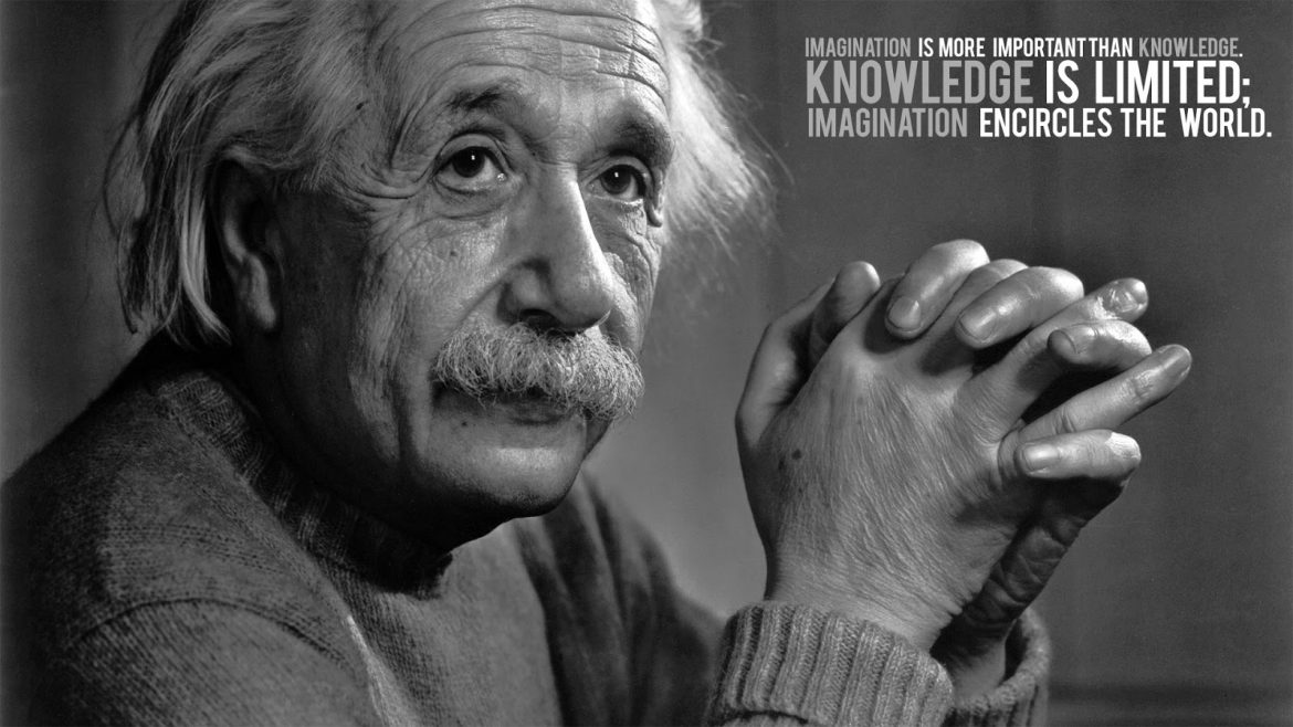 Einstein na Nowy Rok