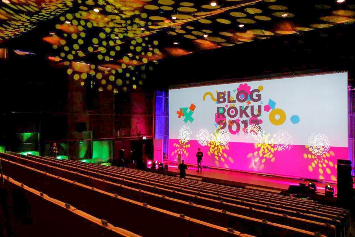 Trzeba marzyć! Blog Roku 2013