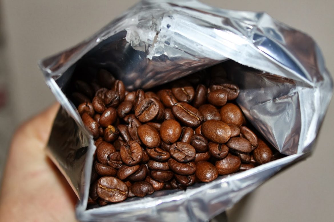 Radości codzienności: kawa