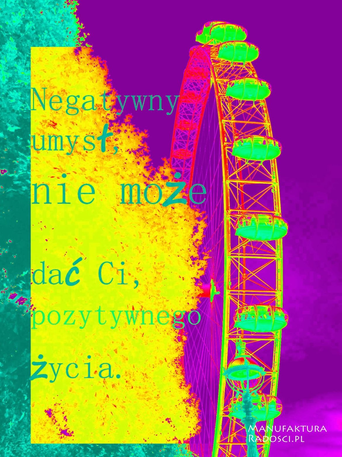 Pozytywnie, ale po co?