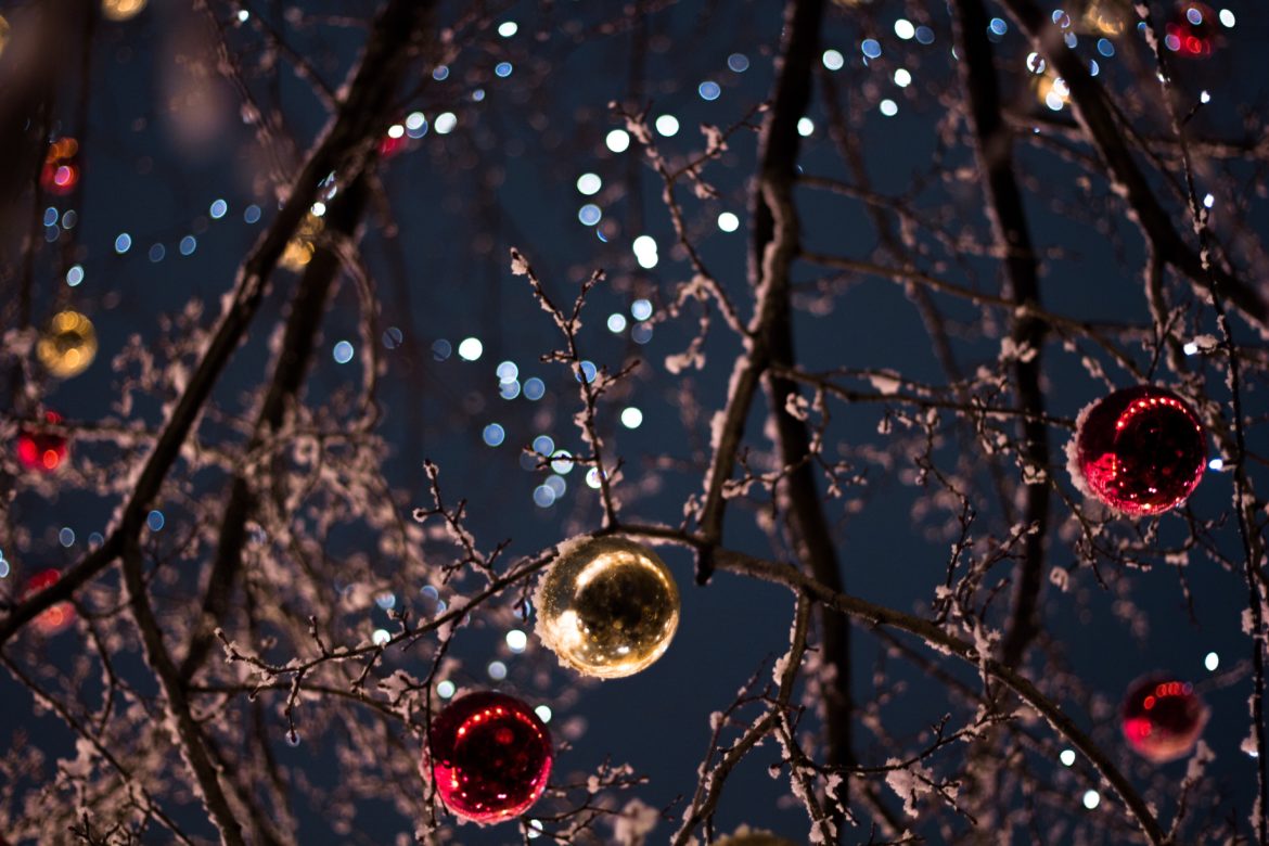 Jeśli nie cieszysz się na Święta…