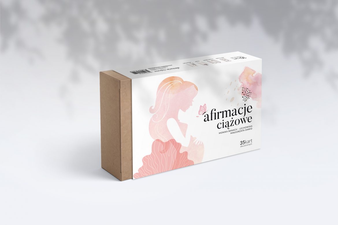 Afirmacje ciążowe –  nowy projekt!