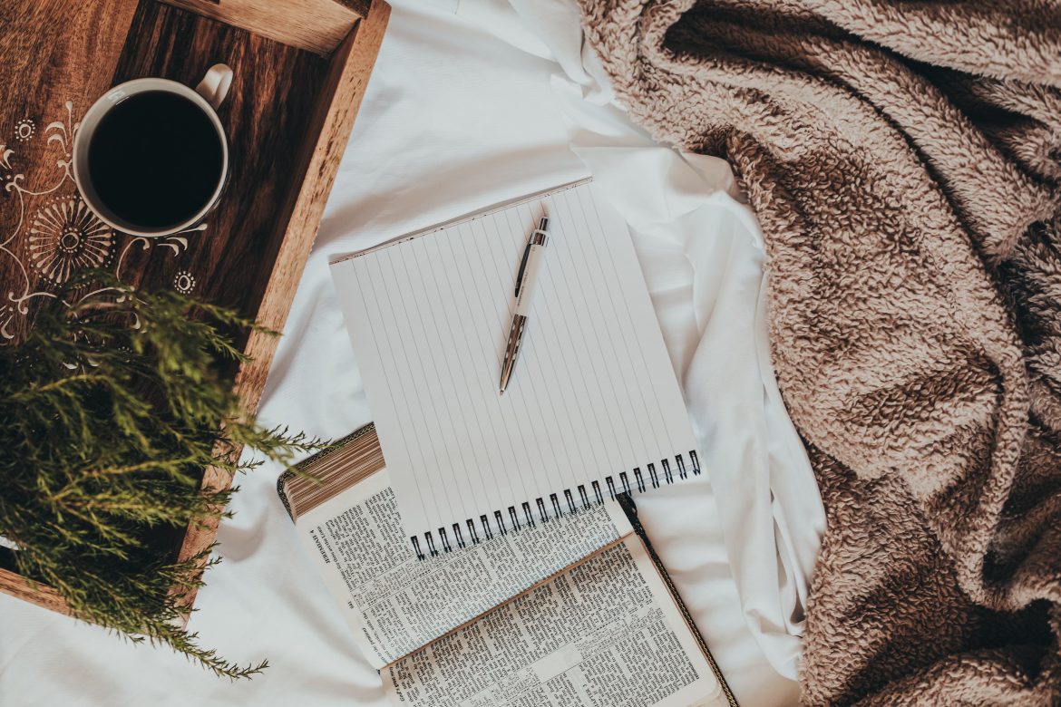 7 powodów żeby pisać dziennik, journaling –  dla zdrowia psychicznego i lepszej jakości życia